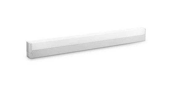 Danube LED zidna svetiljka siva 1x11W 3000K