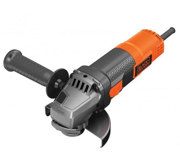 Black+Decker Ugaona brusilica BEG210