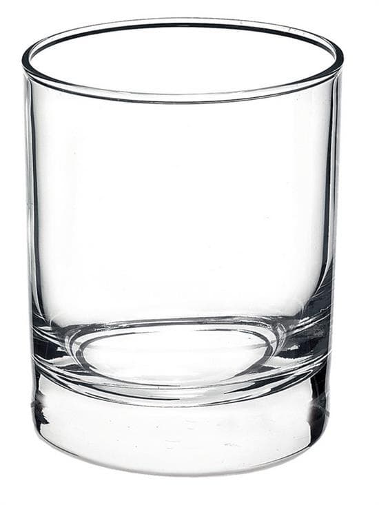 Bormioli Rocco čaša za sok Cortina acqua 25cl 3u1 190210