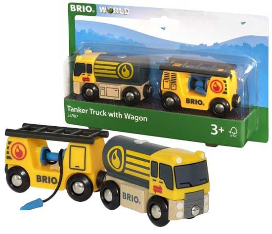Brio Kamion cisterna sa prikolicom BR33907