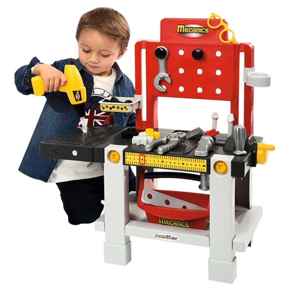 ECOIFFIER Mecanics - Radionica sa alatom 23 dela Role-play SM002406
