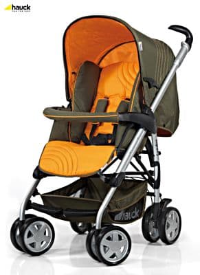 Hauck kolica Condor Lolli Orange 127087