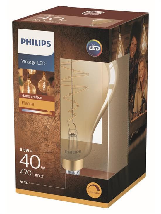 Philips giant led vintage sijalica PS706 6,5W