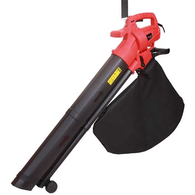 Električni duvač - usisivač za lišće W-LS 2600 Womax 78630091