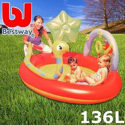 BestWay dečiji bazen - igralište PlayCentar 53026B