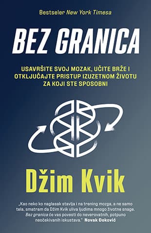 Bez granica - Džim Kvik