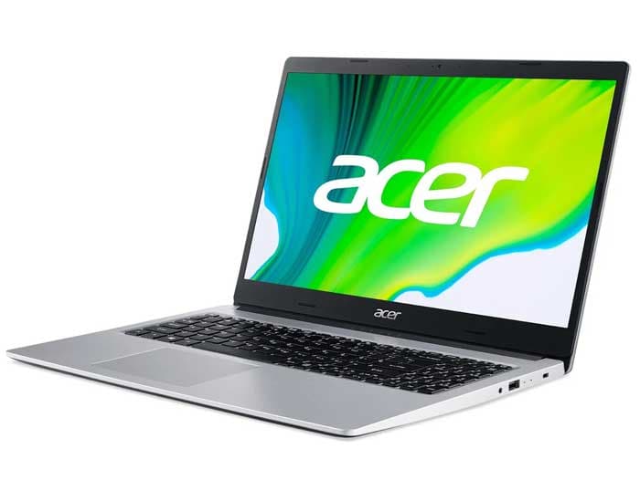 Laptop ACER Aspire 3 A315-23 AMD Athlon 3050U 4GB 256SSD 15,6 FHD Bez OS