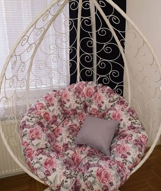 Jastuk Za Jaje Baštensku Ljuljašku - 100 cm ROSES