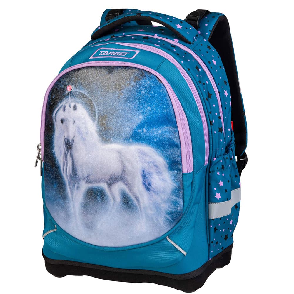 Target ranac za školu Superlight Petit Magical Unocorn