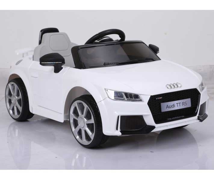 Dečiji automobil na akumulator Audi TT RS Duo Drive Jednosed 873004