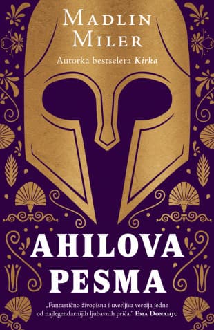 Ahilova pesma - Madlin Miler