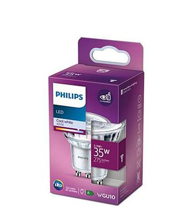 Philips LED sijalica 35W GU10 4000K