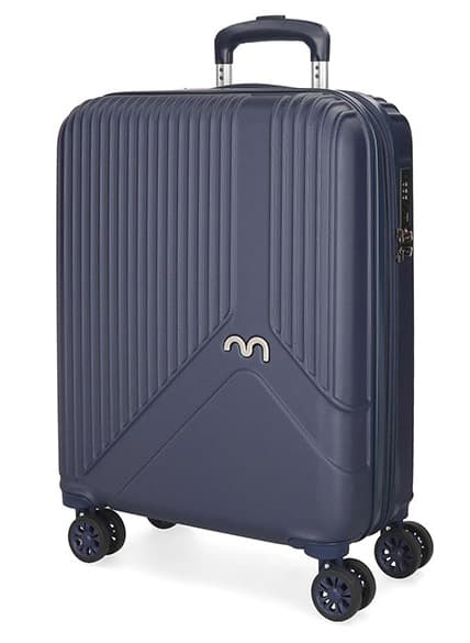 MOVOM Putni kofer Trendy ABS 55cm Navy Blue 5818662