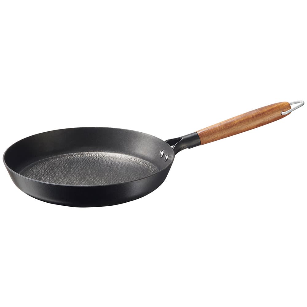 KUCHENPROFI Tiganj od livenog gvožđa Country crni 28cm