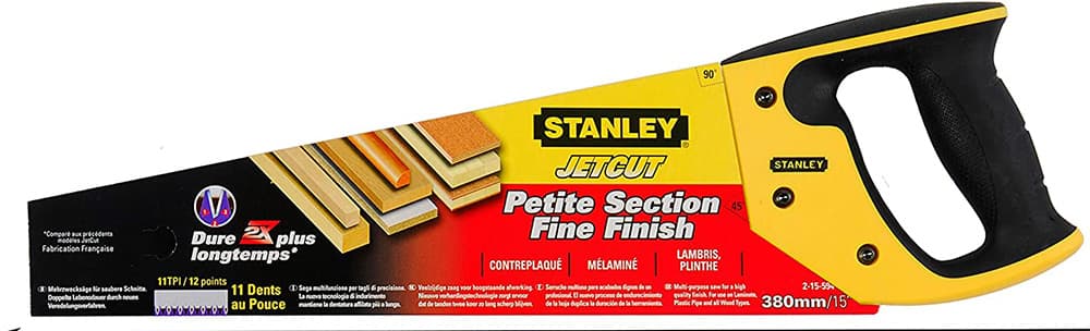Stanley Testera JET CUT fina 38 cm, 2-15-594