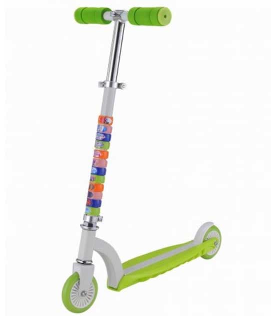 Dečiji trotinet Fashion Green 290122