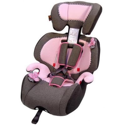 Bellelli autosedište Giotto roze 01GIO009
